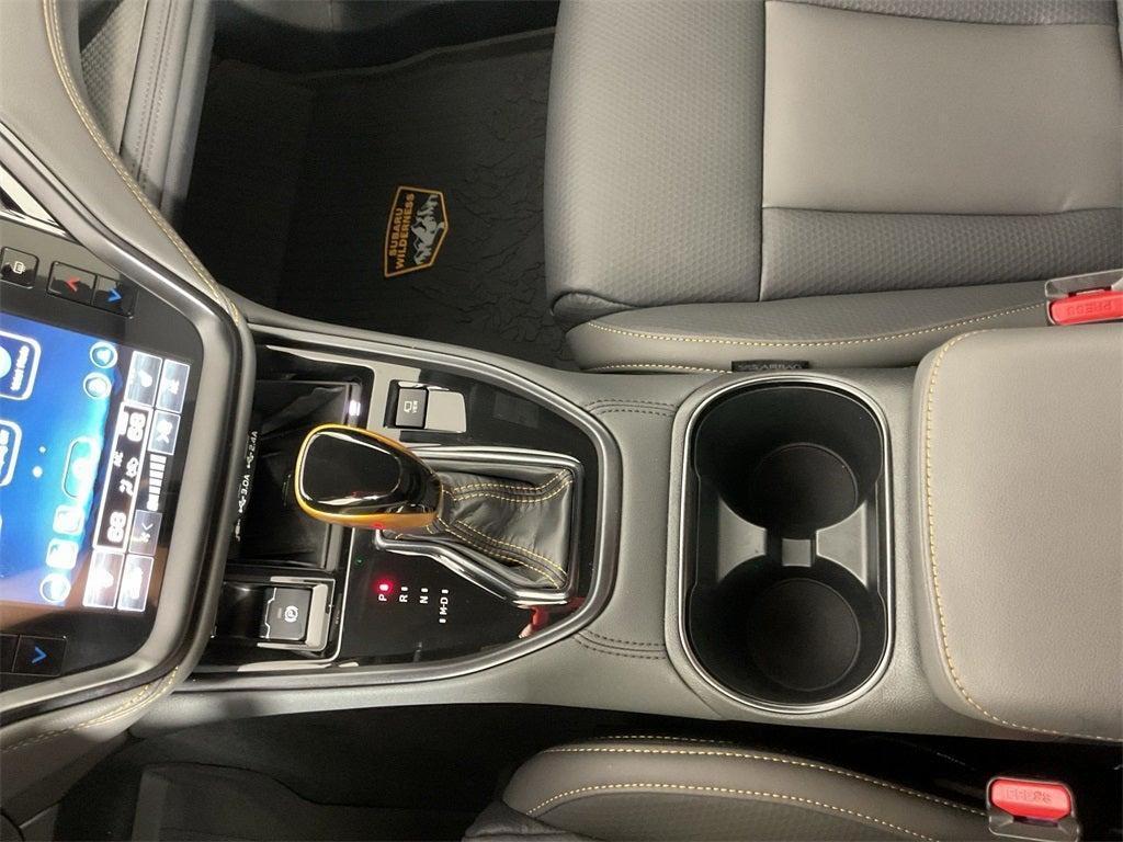 used 2025 Subaru Outback car, priced at $36,998