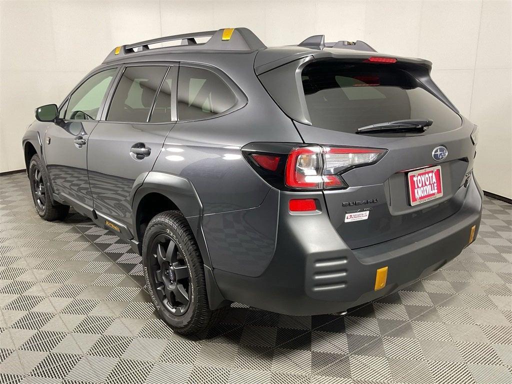 used 2025 Subaru Outback car, priced at $36,998
