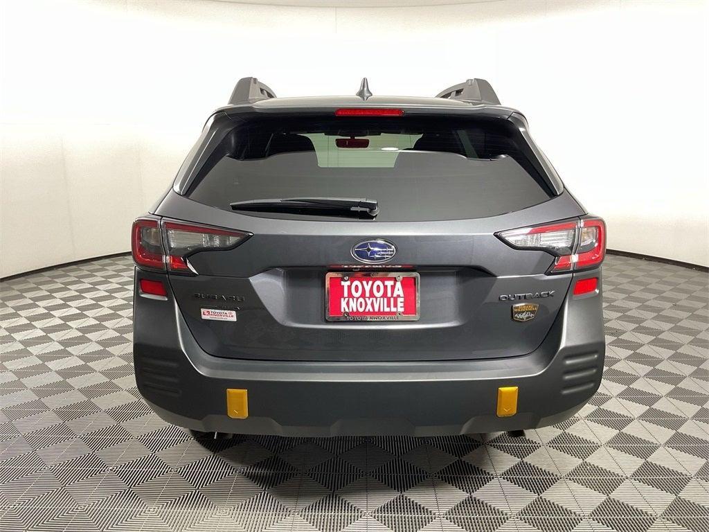 used 2025 Subaru Outback car, priced at $36,998