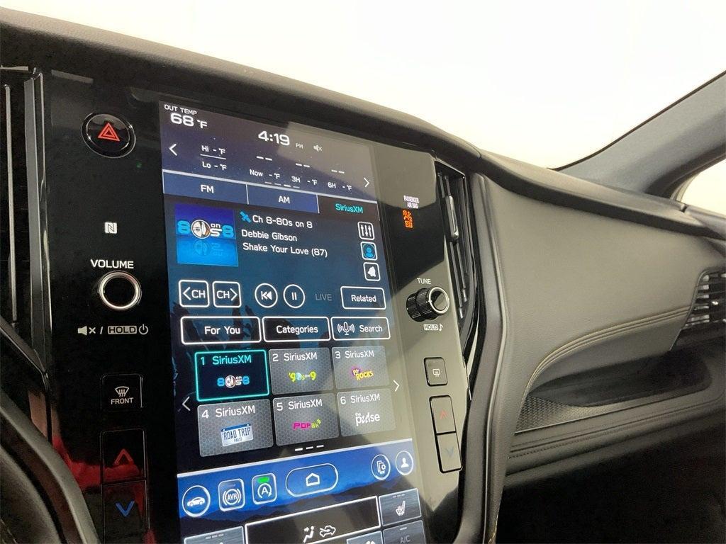 used 2025 Subaru Outback car, priced at $36,998