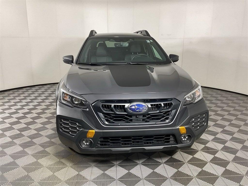 used 2025 Subaru Outback car, priced at $36,998
