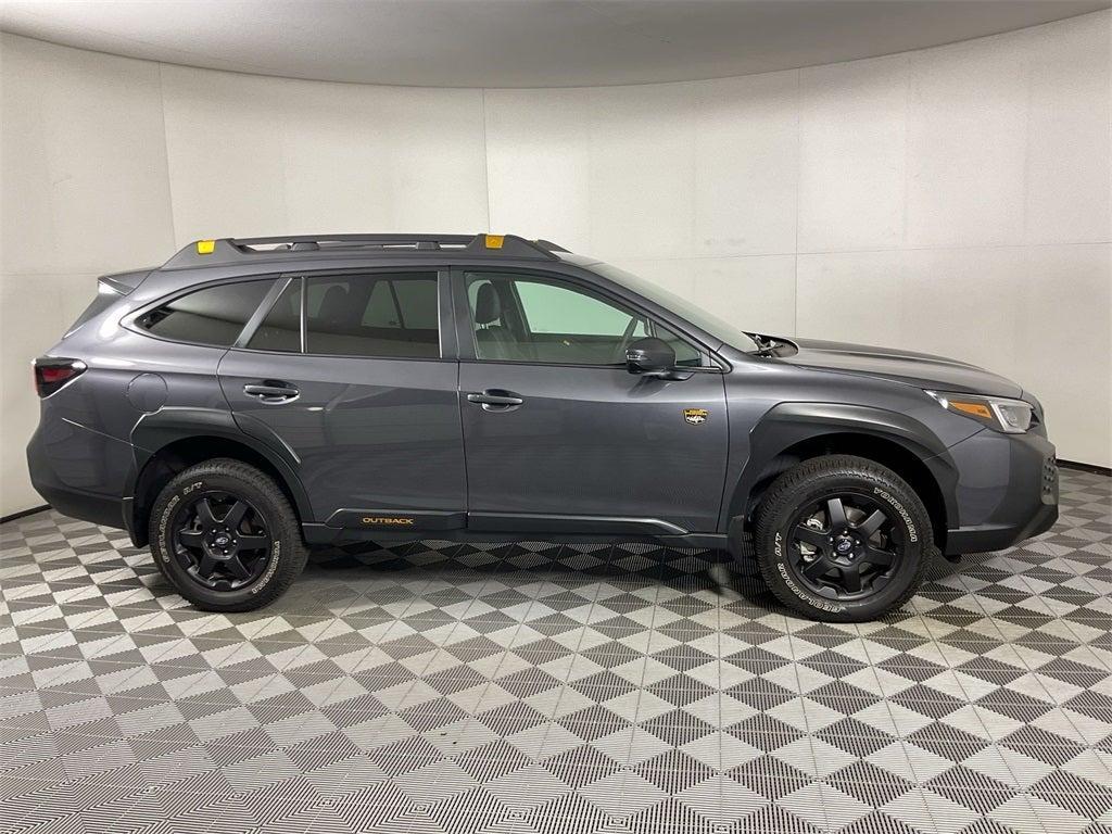 used 2025 Subaru Outback car, priced at $36,998