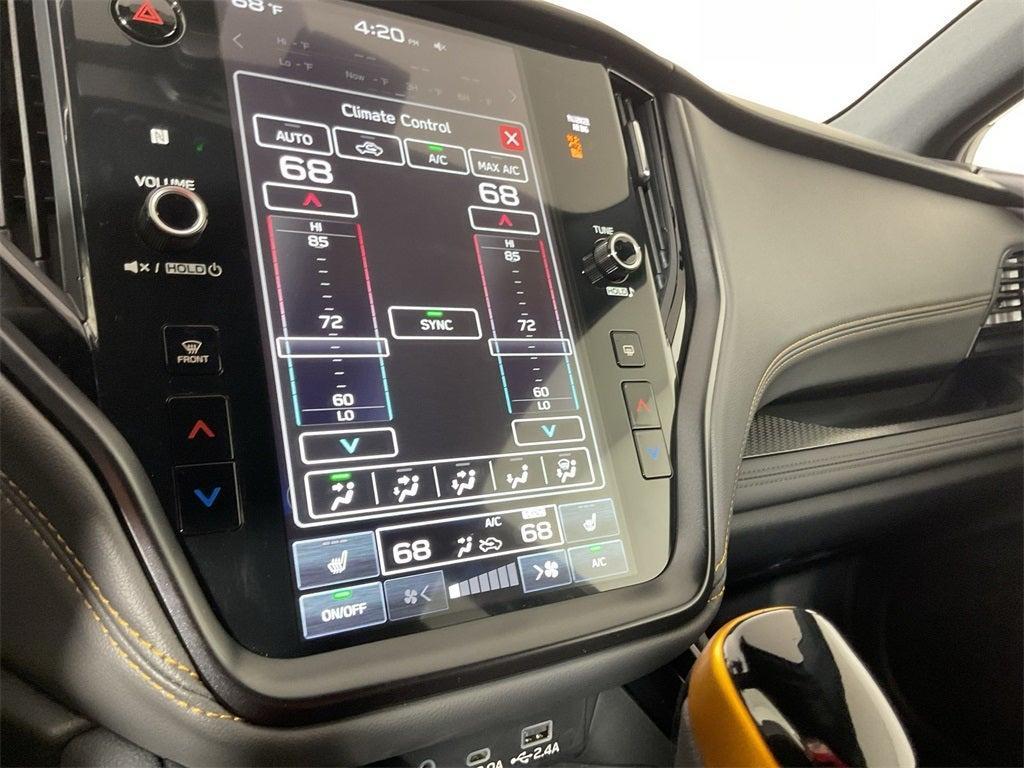 used 2025 Subaru Outback car, priced at $36,998