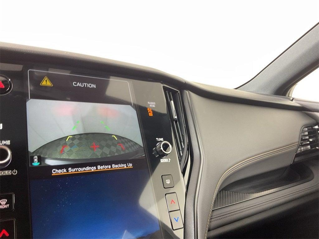 used 2025 Subaru Outback car, priced at $36,998