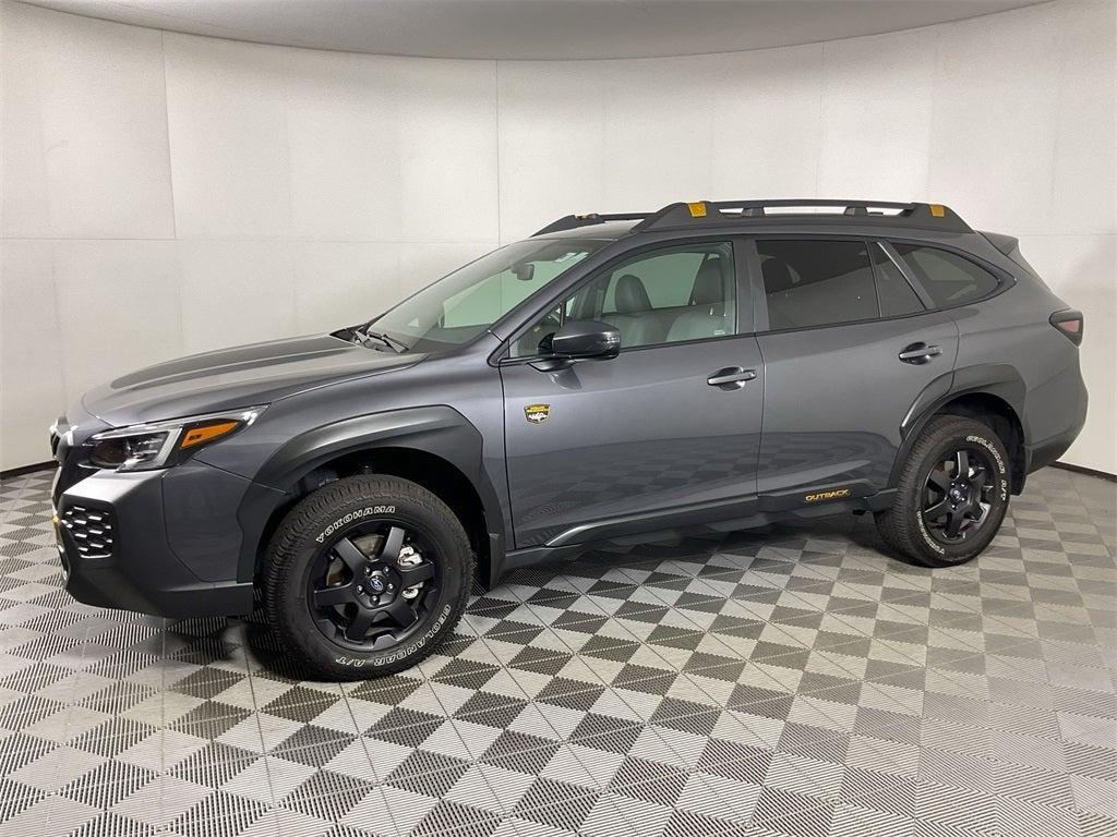 used 2025 Subaru Outback car, priced at $36,998