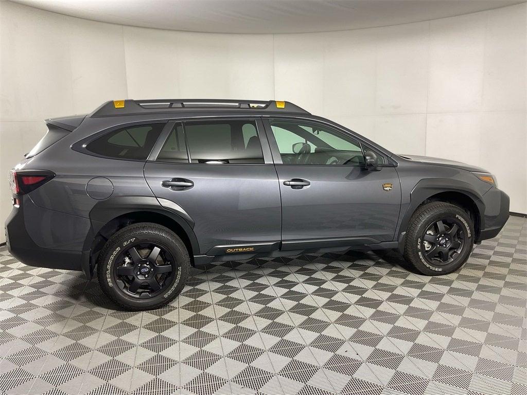used 2025 Subaru Outback car, priced at $36,998