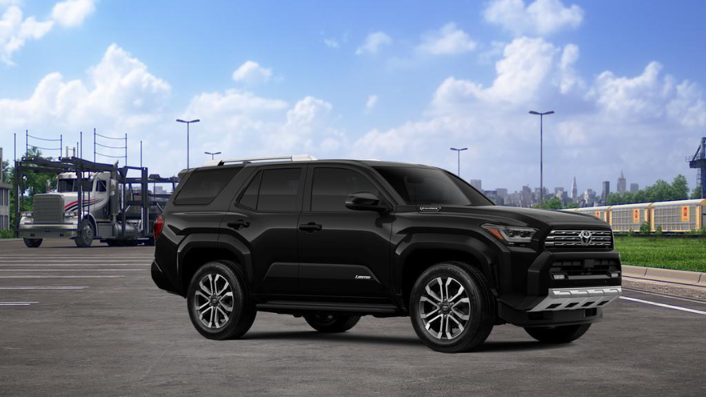 new 2026 Toyota 4Runner car, priced at $63,484