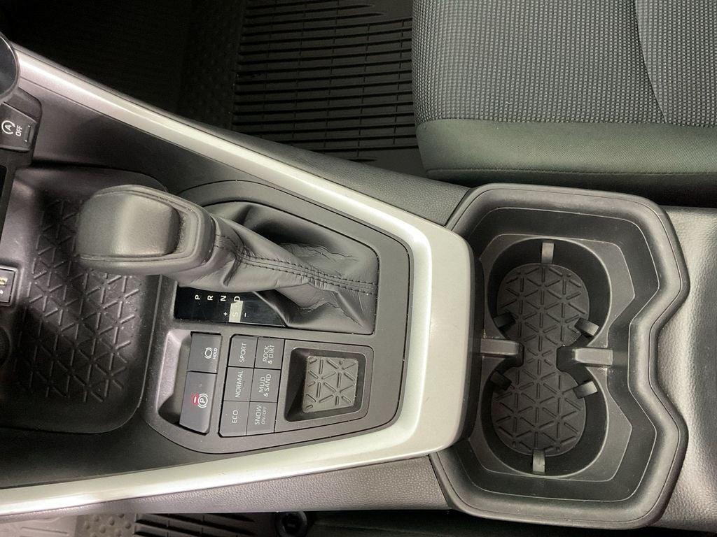 used 2024 Toyota RAV4 car, priced at $25,348