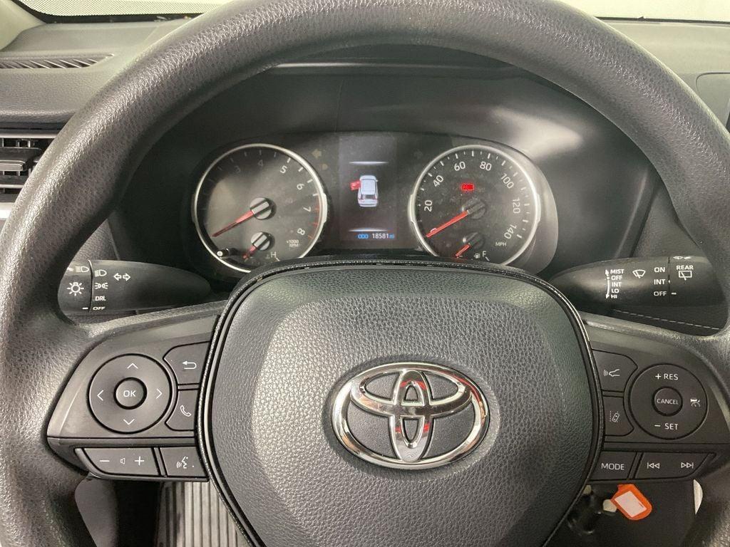 used 2020 Toyota RAV4 car, priced at $26,598