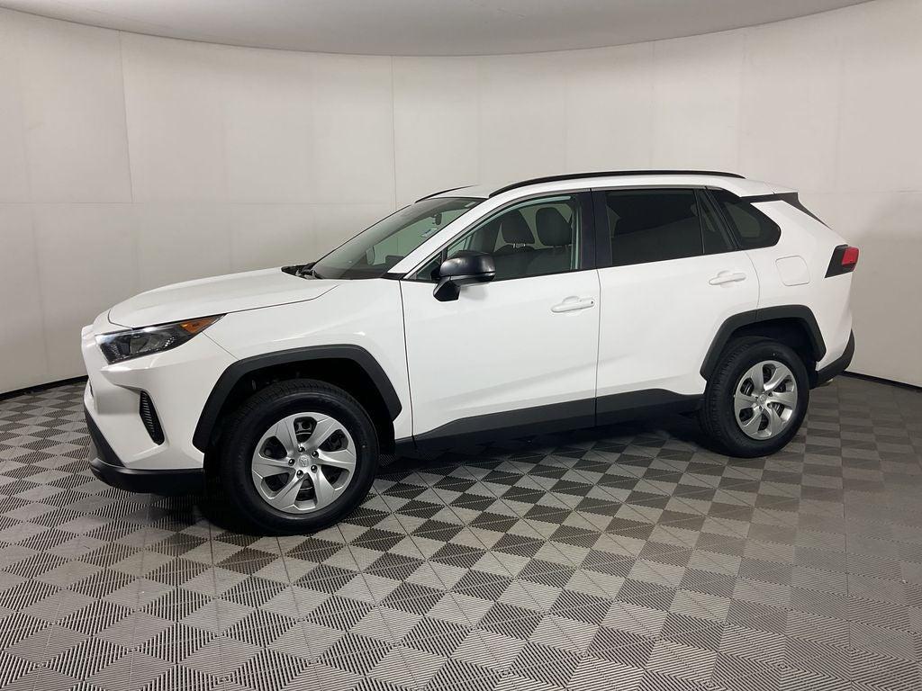 used 2020 Toyota RAV4 car, priced at $26,598