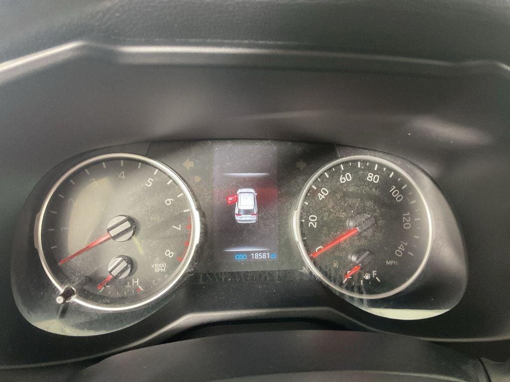 used 2020 Toyota RAV4 car, priced at $26,598