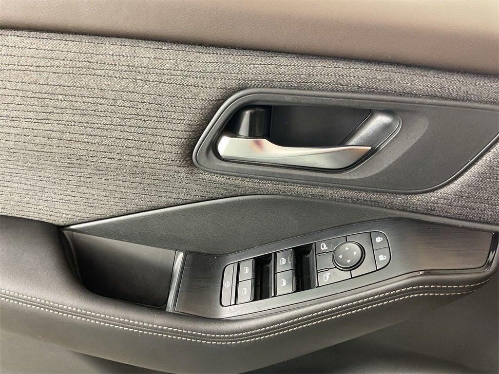 used 2022 Nissan Rogue car, priced at $15,498