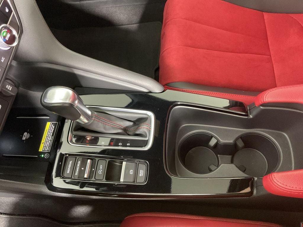 used 2024 Acura Integra car, priced at $35,498