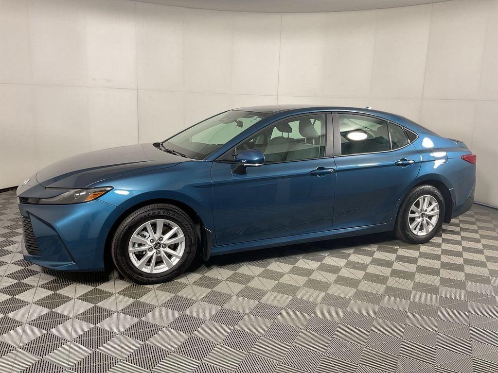 used 2026 Toyota Camry car, priced at $30,598