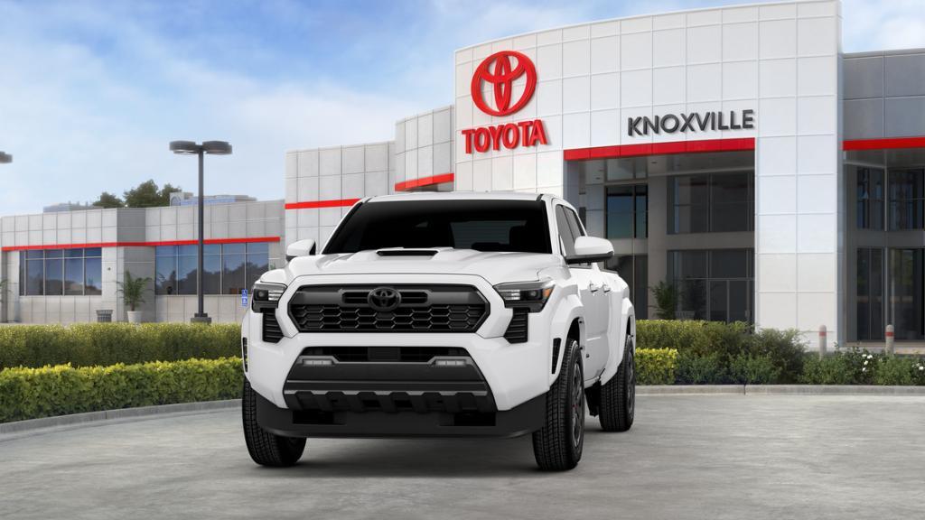 new 2026 Toyota Tacoma car, priced at $44,235
