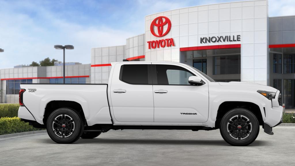 new 2026 Toyota Tacoma car, priced at $44,235
