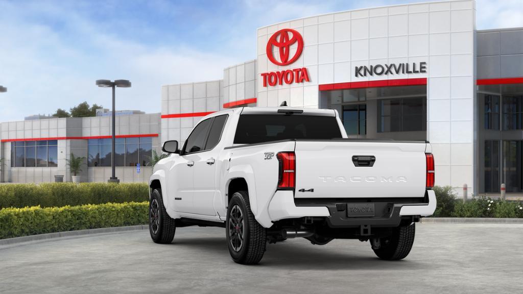 new 2026 Toyota Tacoma car, priced at $44,235