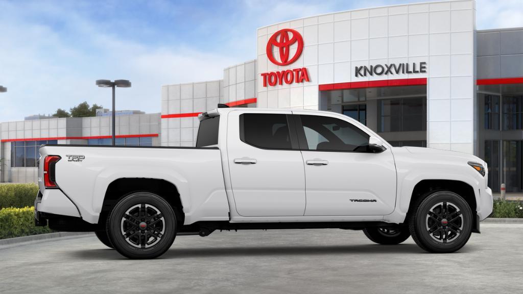 new 2026 Toyota Tacoma car, priced at $44,235