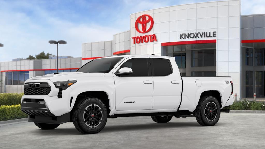 new 2026 Toyota Tacoma car, priced at $44,235
