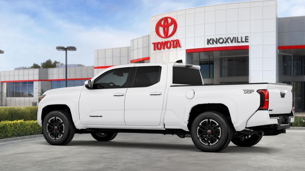new 2026 Toyota Tacoma car, priced at $44,235