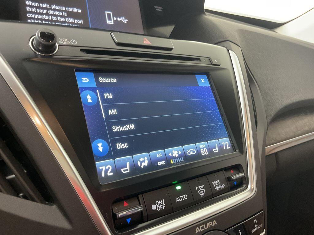 used 2020 Acura MDX car, priced at $26,498