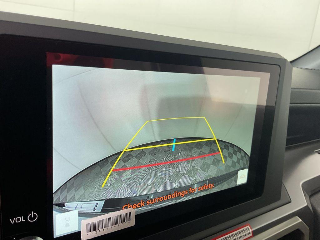 new 2026 Toyota Tacoma car, priced at $40,601