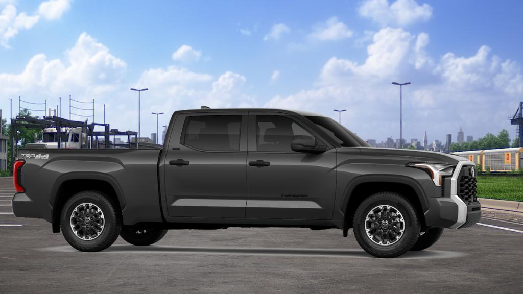 new 2026 Toyota Tundra car, priced at $58,112