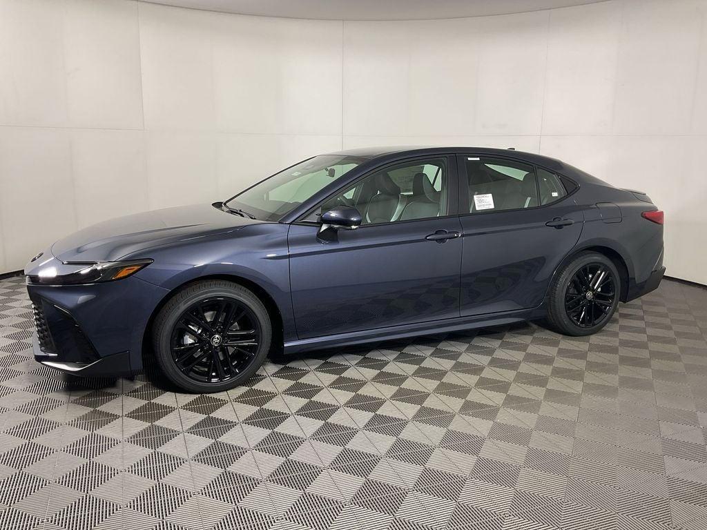 new 2026 Toyota Camry car, priced at $33,678