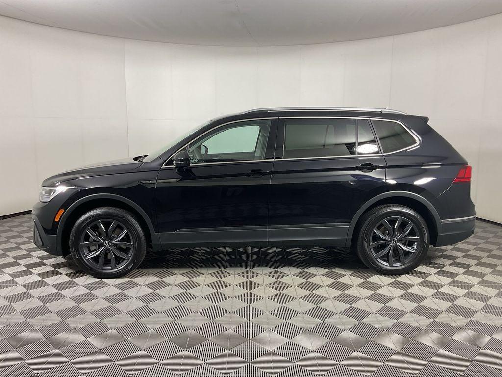 used 2023 Volkswagen Tiguan car, priced at $28,498