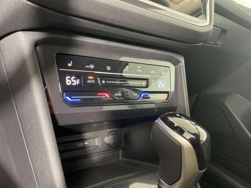 used 2023 Volkswagen Tiguan car, priced at $28,498