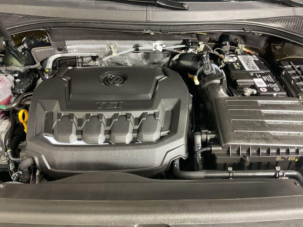 used 2023 Volkswagen Tiguan car, priced at $28,498