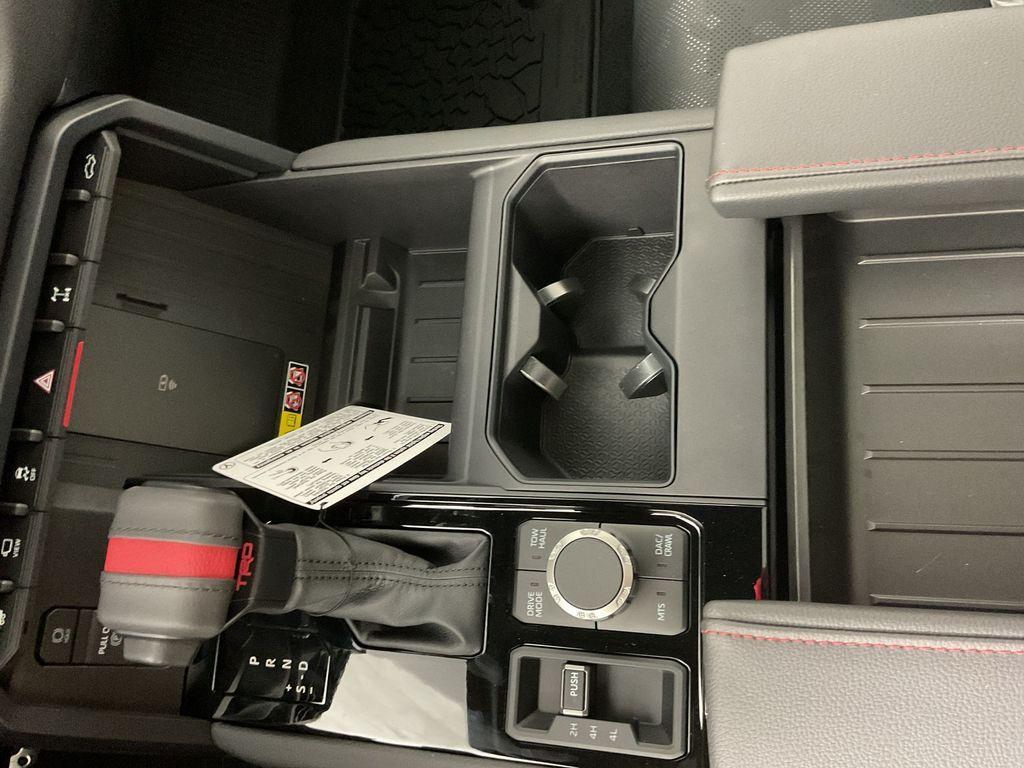 new 2026 Toyota Tundra Hybrid car, priced at $76,797