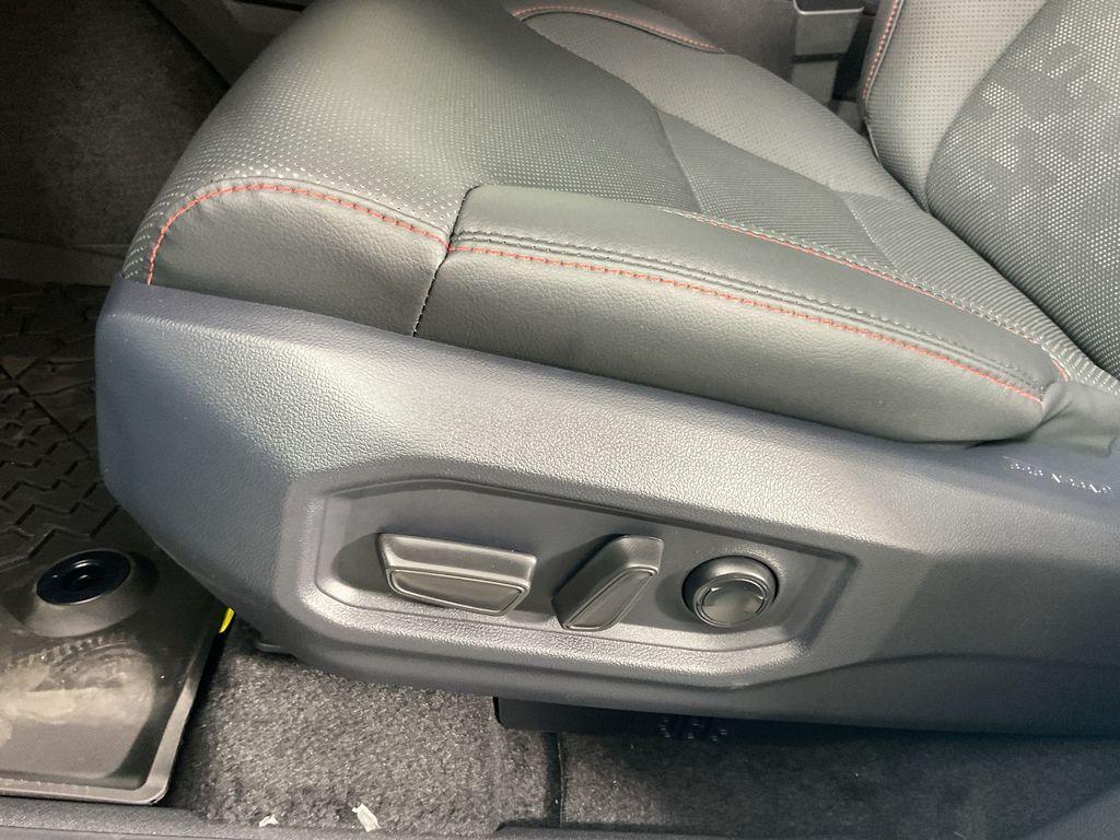 new 2026 Toyota Tundra Hybrid car, priced at $76,797