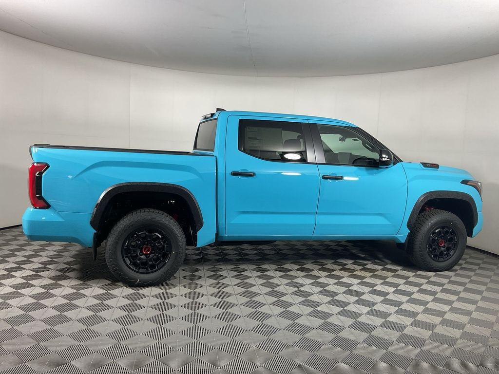 new 2026 Toyota Tundra Hybrid car, priced at $76,797