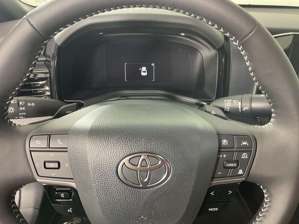 new 2026 Toyota Camry car, priced at $34,689