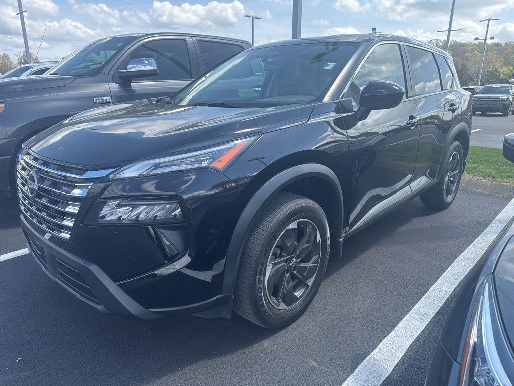 used 2024 Nissan Rogue car, priced at $25,998