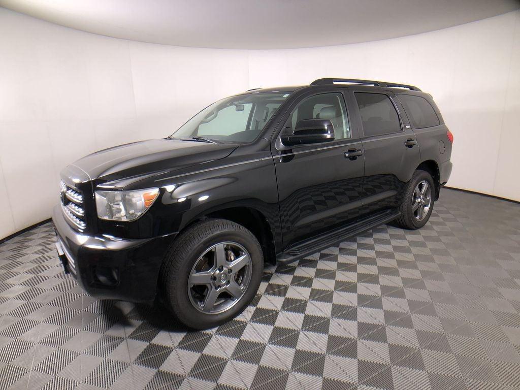 used 2017 Toyota Sequoia car, priced at $27,795