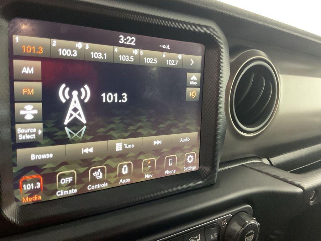 used 2020 Jeep Wrangler Unlimited car, priced at $25,498