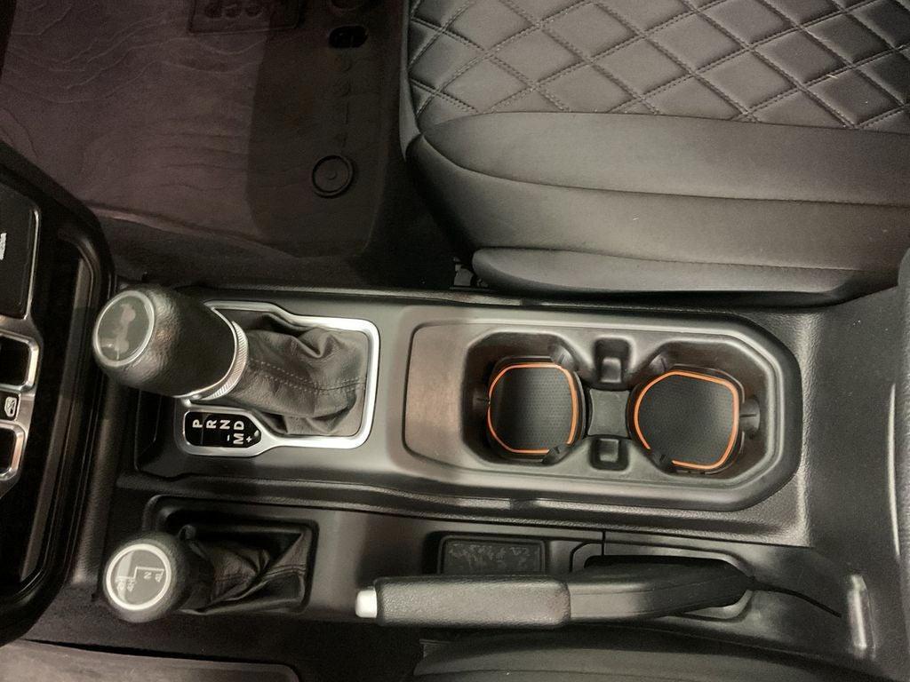 used 2020 Jeep Wrangler Unlimited car, priced at $25,498