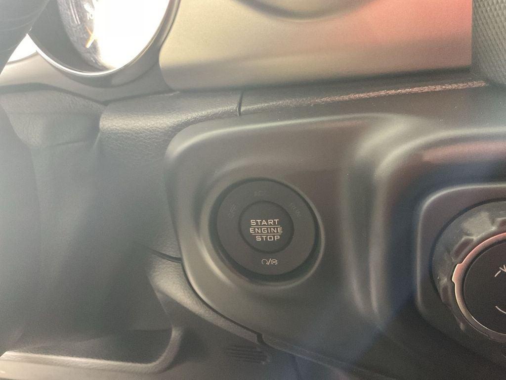 used 2020 Jeep Wrangler Unlimited car, priced at $25,498