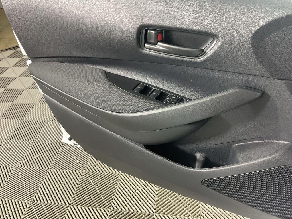 used 2026 Toyota Corolla car, priced at $26,998