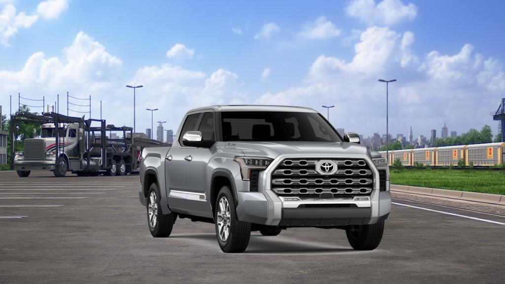 new 2026 Toyota Tundra Hybrid car, priced at $76,999