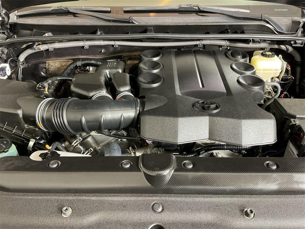 used 2021 Toyota 4Runner car, priced at $43,998