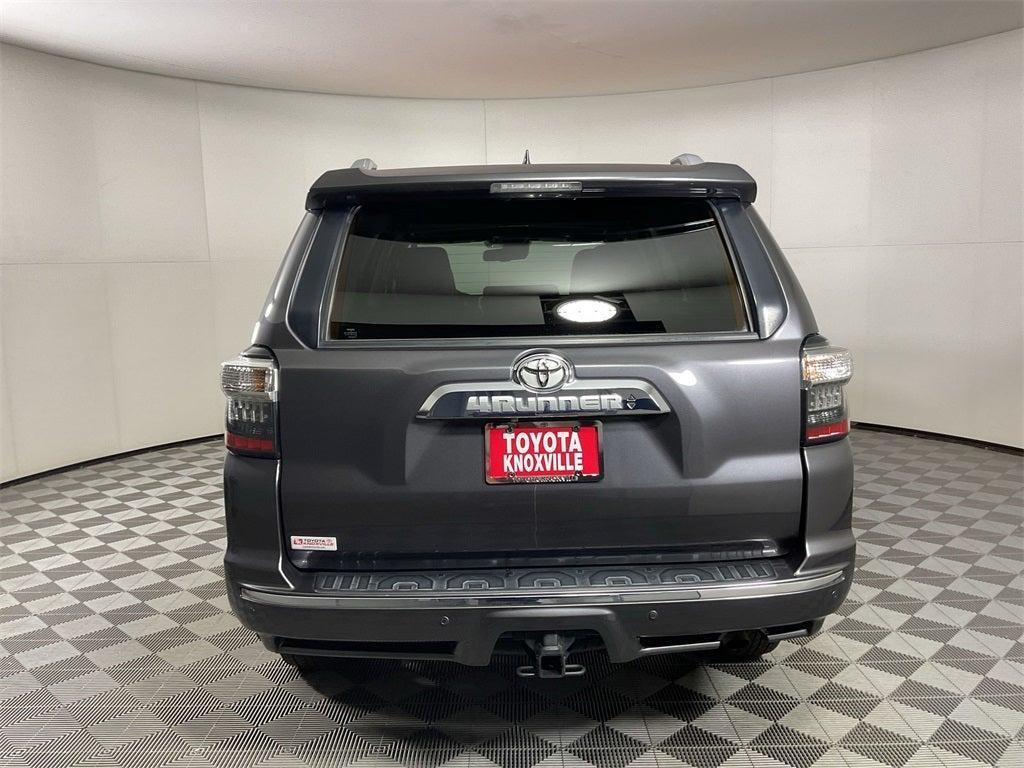 used 2021 Toyota 4Runner car, priced at $43,998