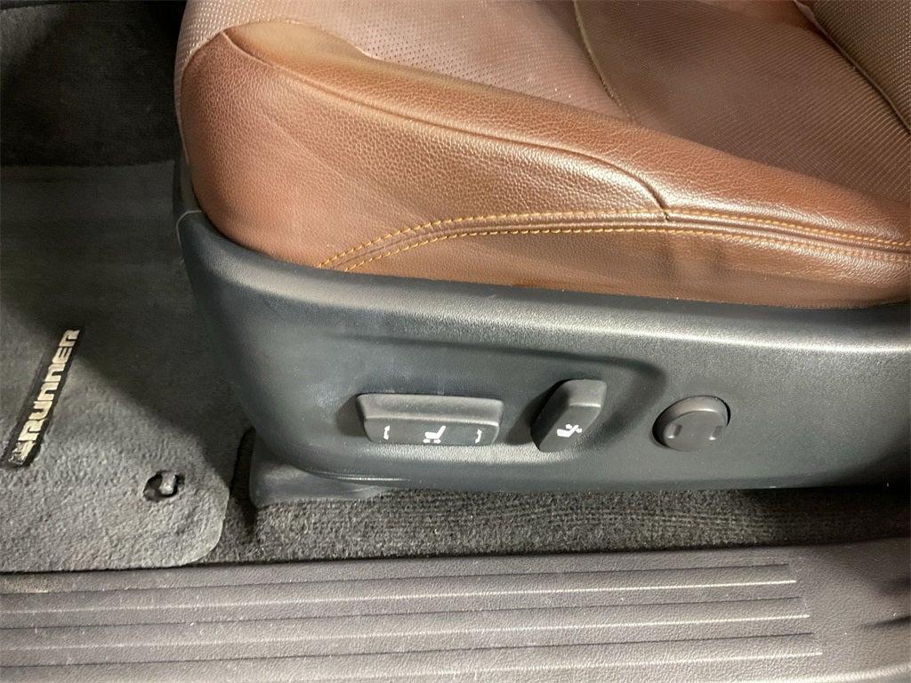 used 2021 Toyota 4Runner car, priced at $43,998