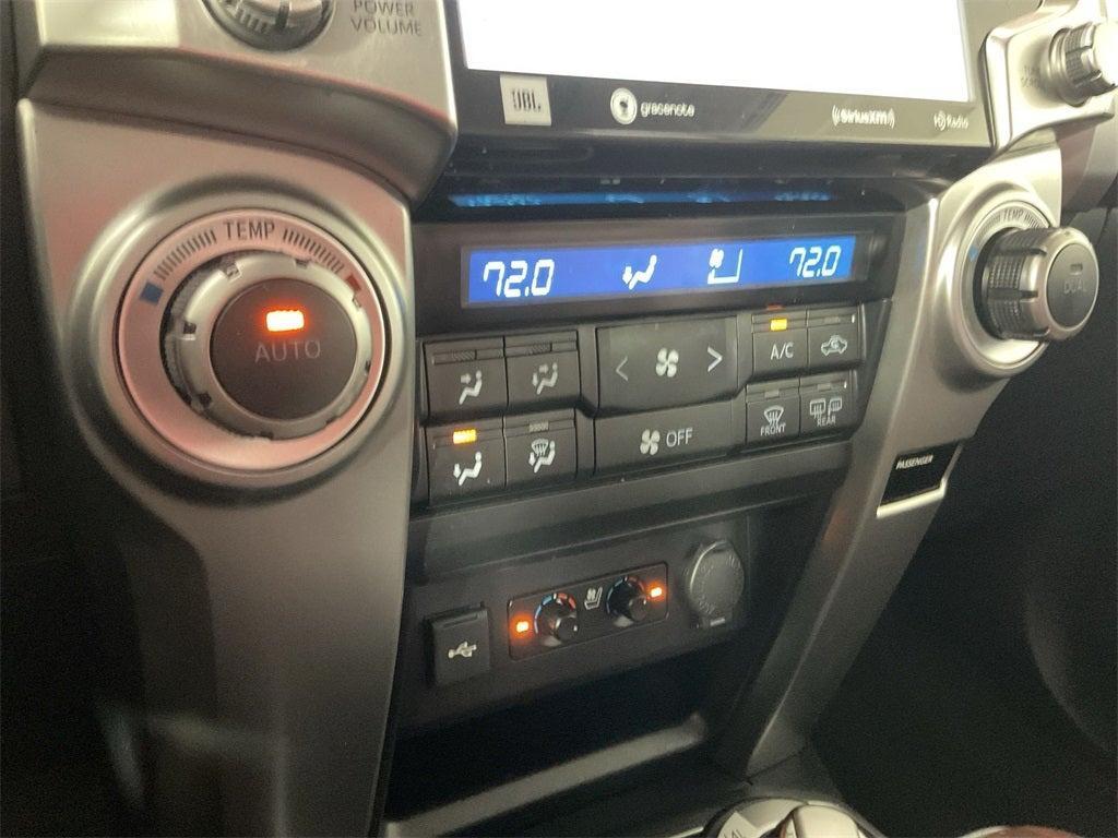 used 2021 Toyota 4Runner car, priced at $43,998