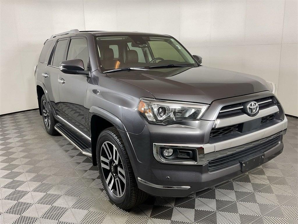 used 2021 Toyota 4Runner car, priced at $43,998