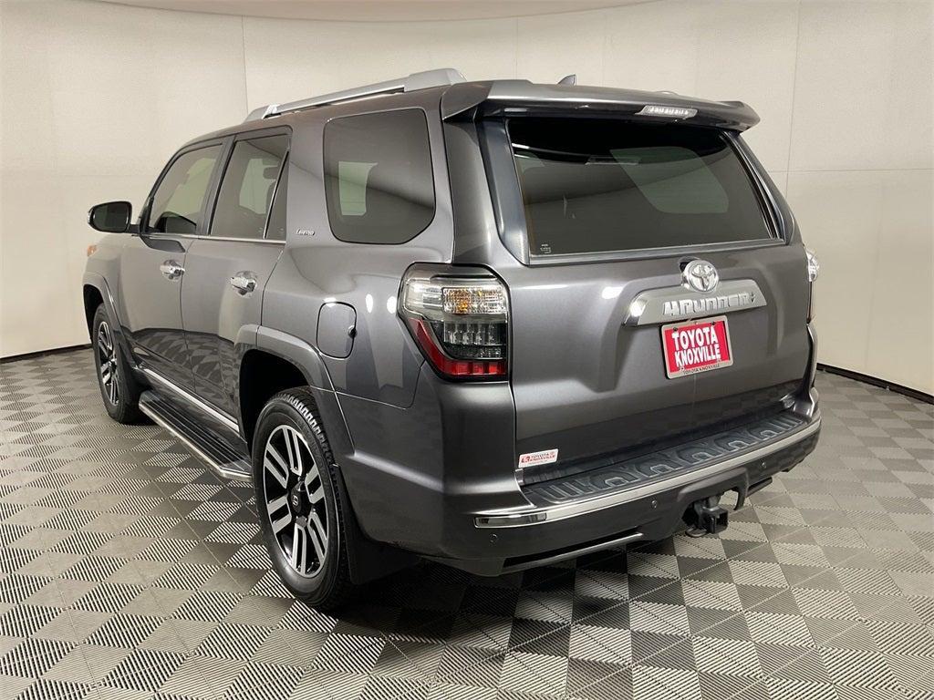 used 2021 Toyota 4Runner car, priced at $43,998