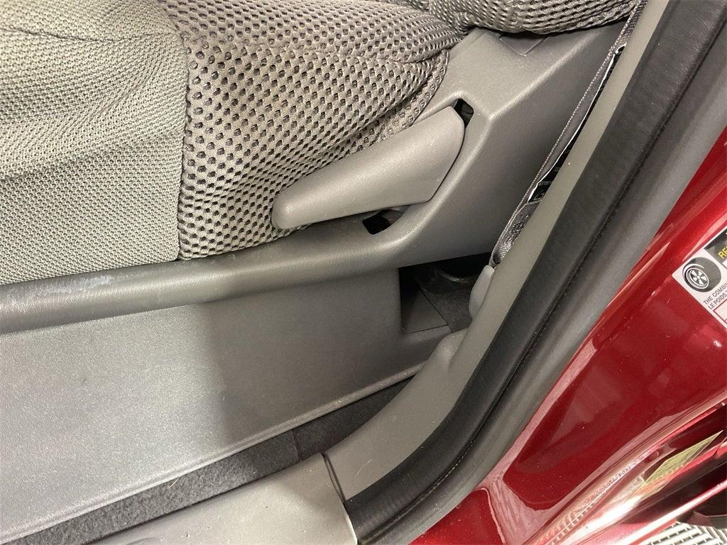 used 2020 Nissan Frontier car, priced at $23,798