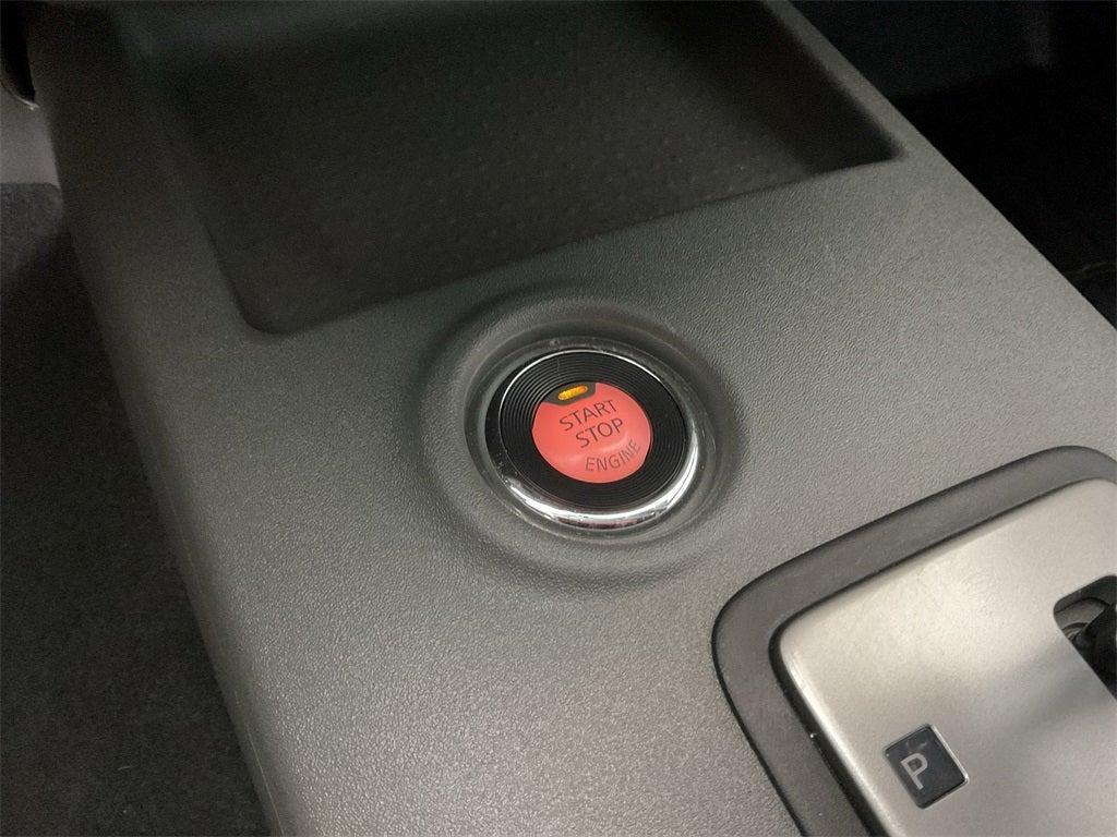 used 2020 Nissan Frontier car, priced at $23,798